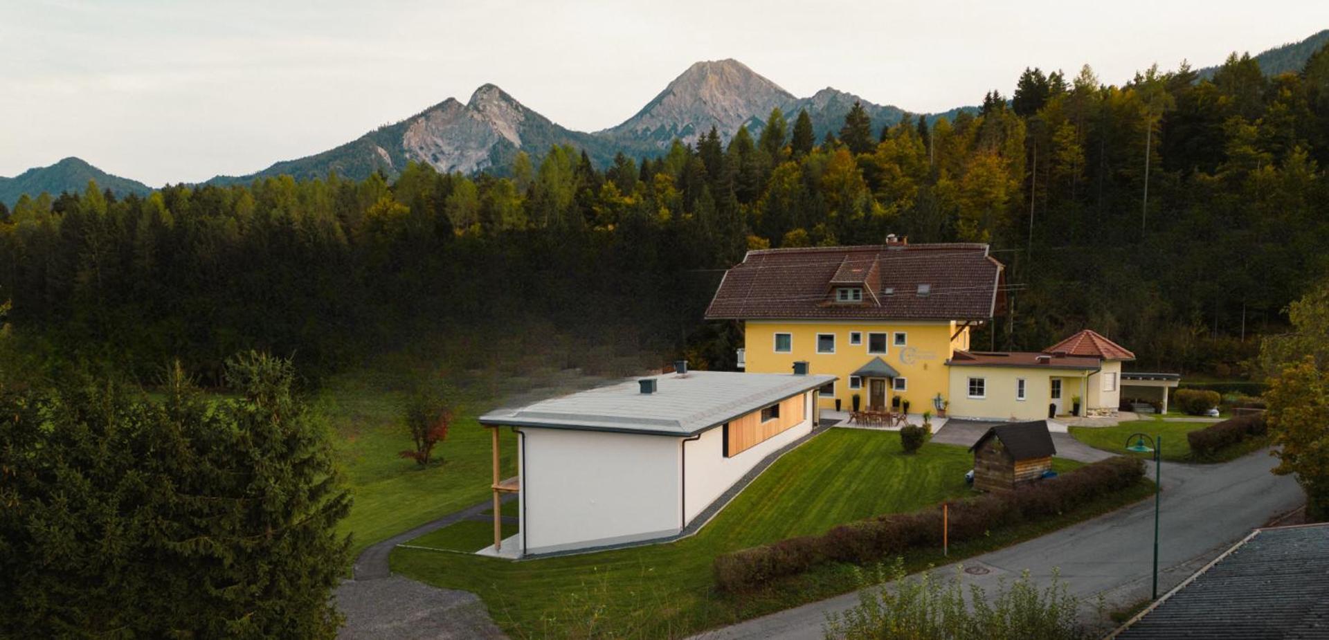 Gaestehaus Elisabeth By Keuschengut Oberaichwald  Exterior photo